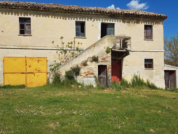 casa indipendente in vendita ad Osimo