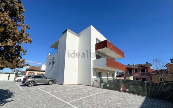 appartamento in vendita ad Osimo in zona Abbadia