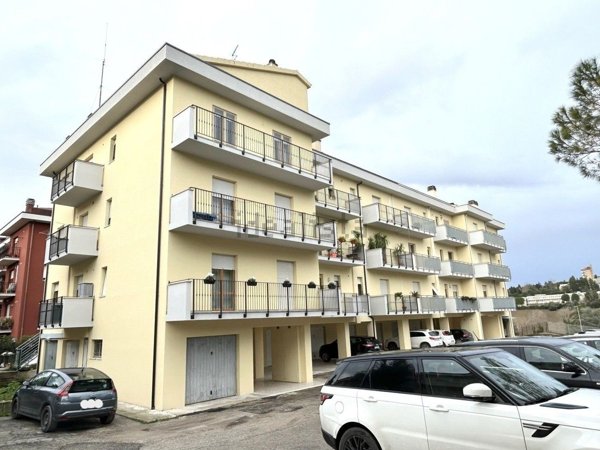 appartamento in vendita ad Osimo
