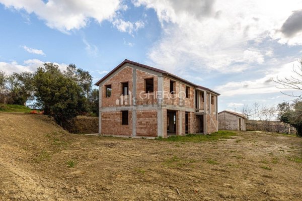 casa indipendente in vendita ad Osimo in zona San Biagio