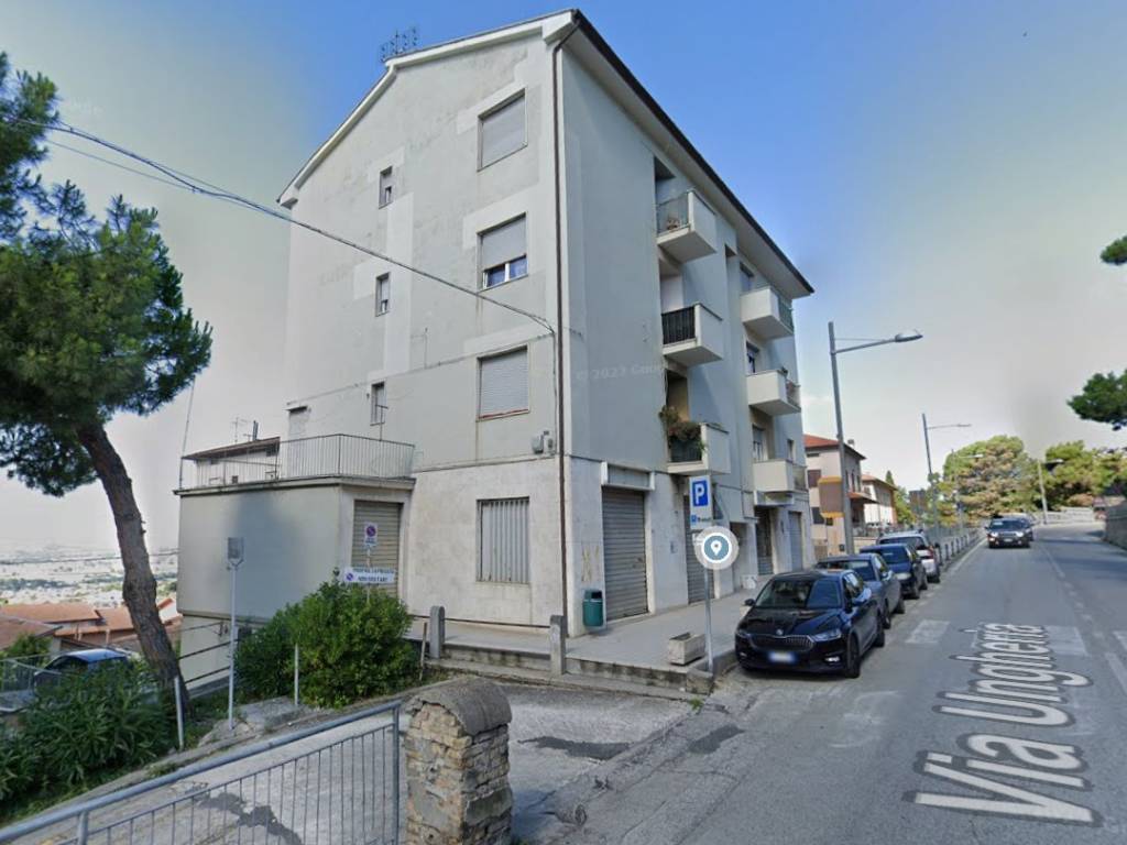 appartamento in vendita ad Osimo