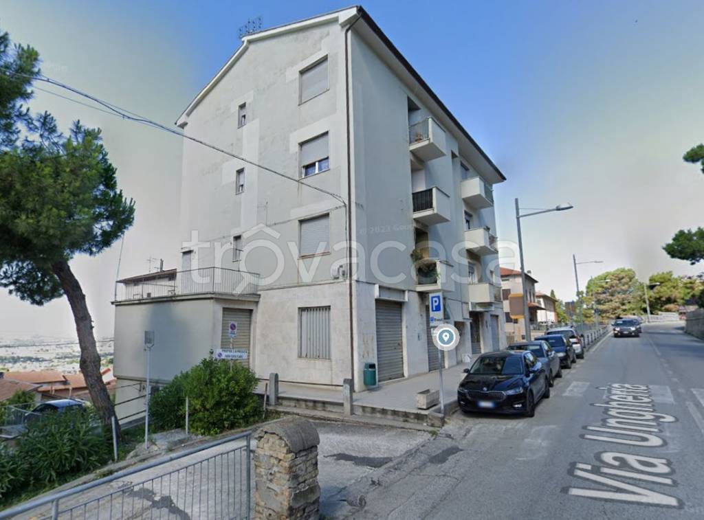 appartamento in vendita ad Osimo