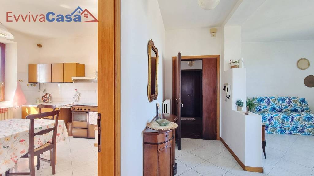 appartamento in vendita ad Osimo in zona Passatempo