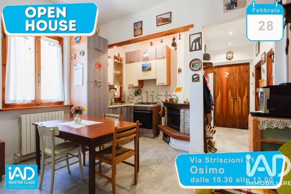 appartamento in vendita ad Osimo