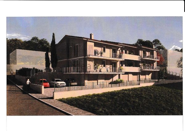 appartamento in vendita ad Osimo