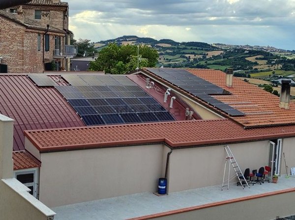 appartamento in vendita ad Osimo