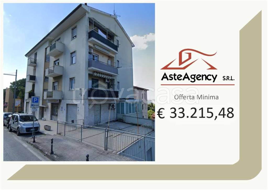 appartamento in vendita ad Osimo