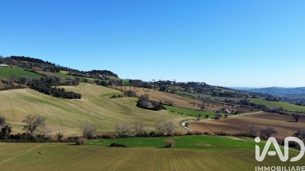 terreno edificabile in vendita ad Osimo in zona San Paterniano