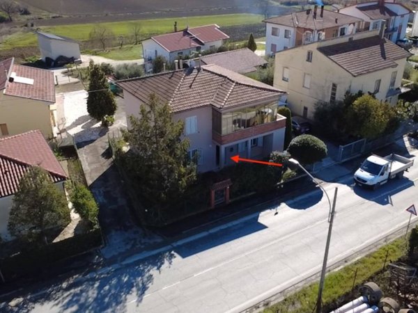 appartamento in vendita ad Osimo