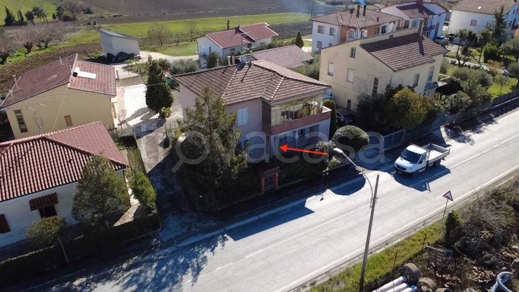 appartamento in vendita ad Osimo