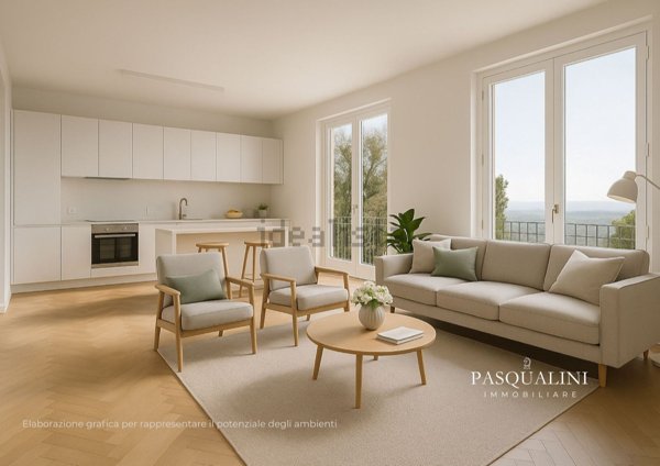 appartamento in vendita ad Osimo