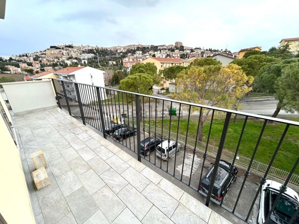 appartamento in vendita ad Osimo