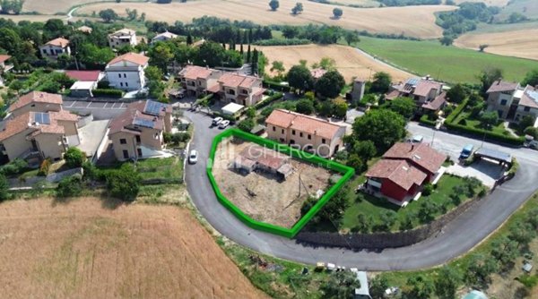 terreno edificabile in vendita ad Osimo in zona San Paterniano