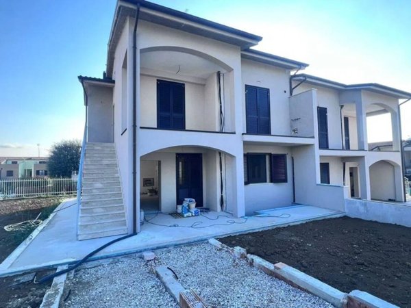 appartamento in vendita ad Osimo in zona Campocavallo