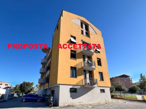 appartamento in vendita ad Osimo in zona Osimo Stazione