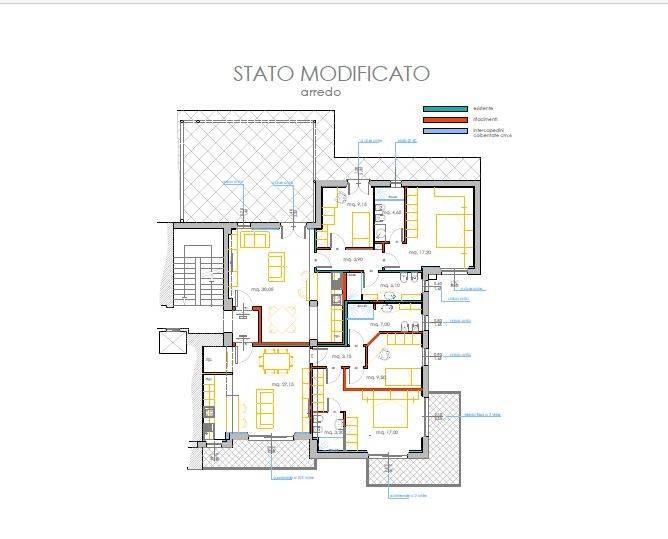 appartamento in vendita ad Osimo