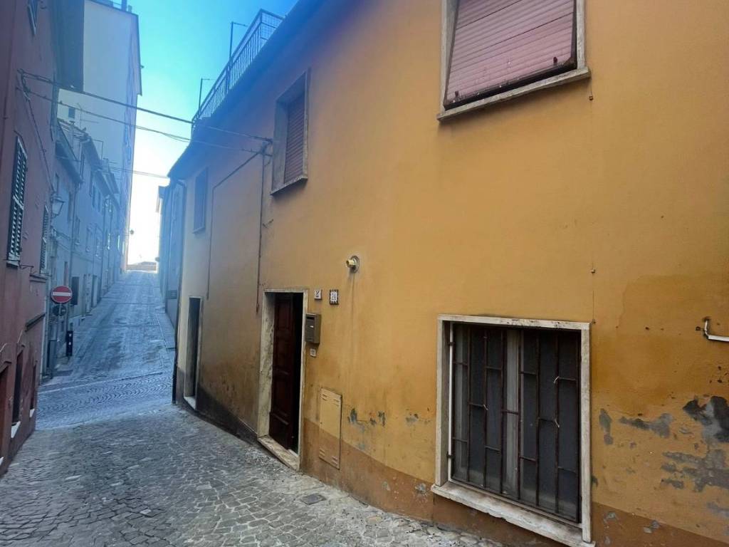 casa indipendente in vendita ad Osimo