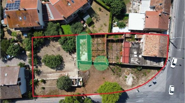 terreno edificabile in vendita ad Osimo in zona Padiglione