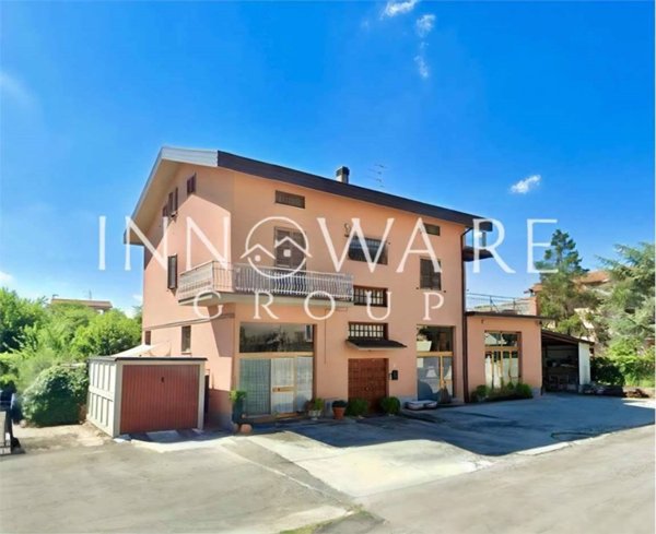 appartamento in vendita ad Osimo in zona Passatempo