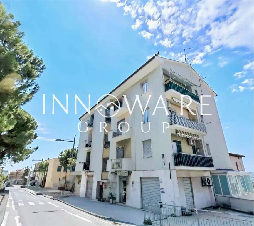 appartamento in vendita ad Osimo