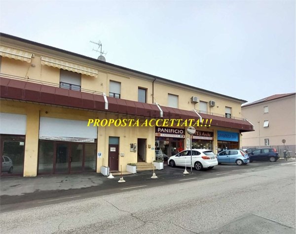 appartamento in vendita ad Osimo