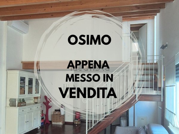 appartamento in vendita ad Osimo
