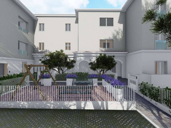 appartamento in vendita ad Osimo