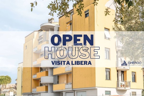 appartamento in vendita ad Osimo in zona Osimo Stazione