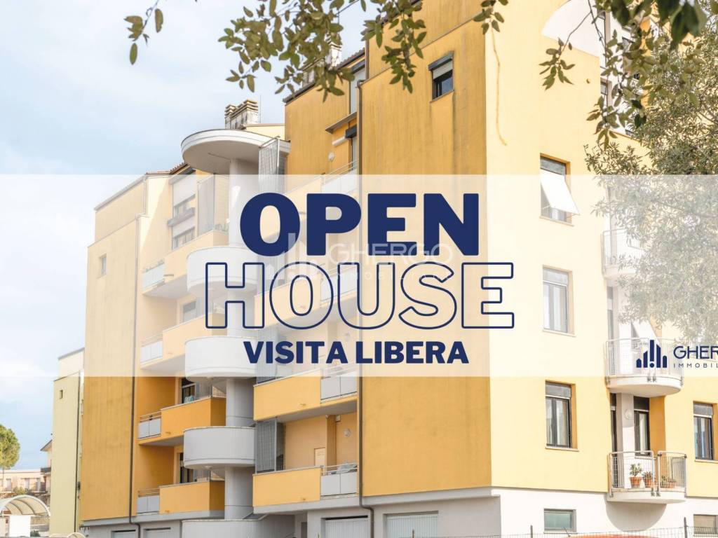 appartamento in vendita ad Osimo in zona Osimo Stazione