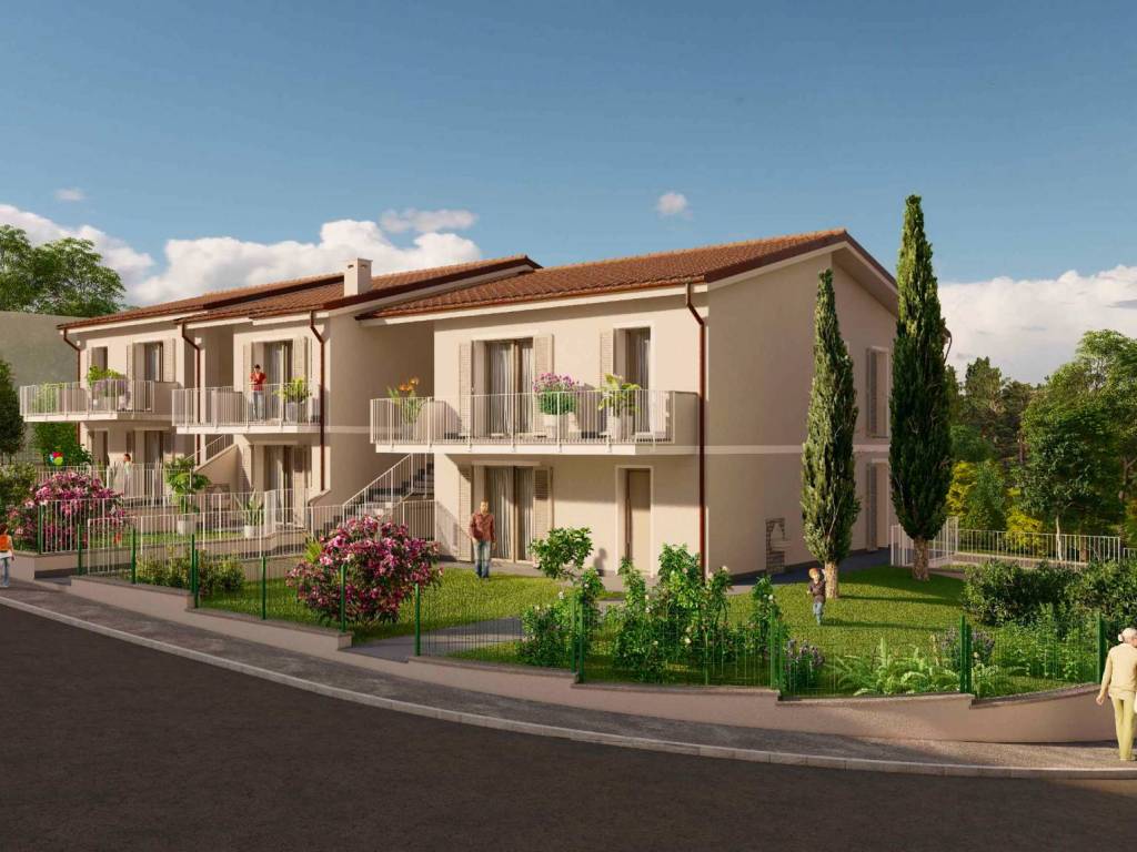 appartamento in vendita ad Osimo