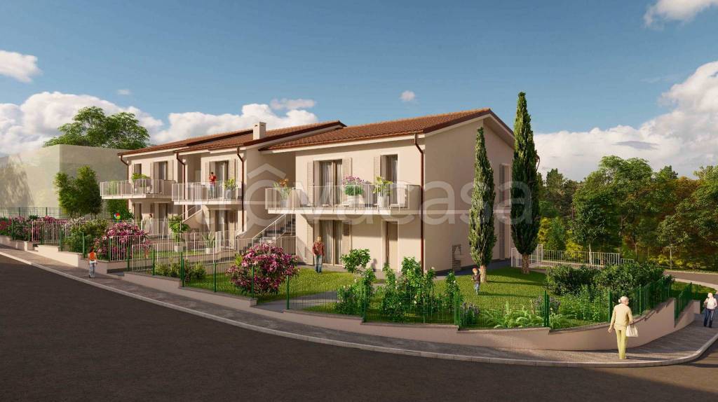 appartamento in vendita ad Osimo