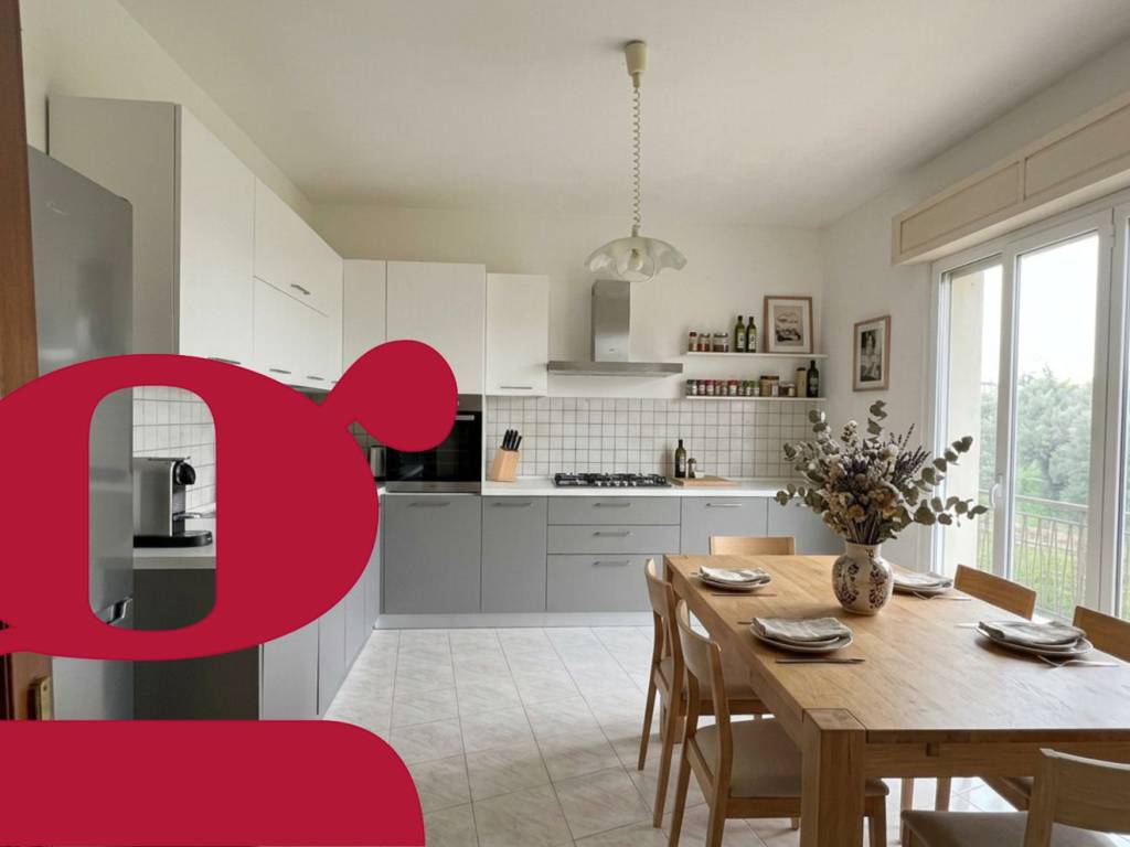 appartamento in vendita ad Osimo