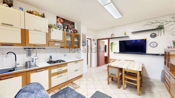 appartamento in vendita ad Osimo in zona Osimo Stazione