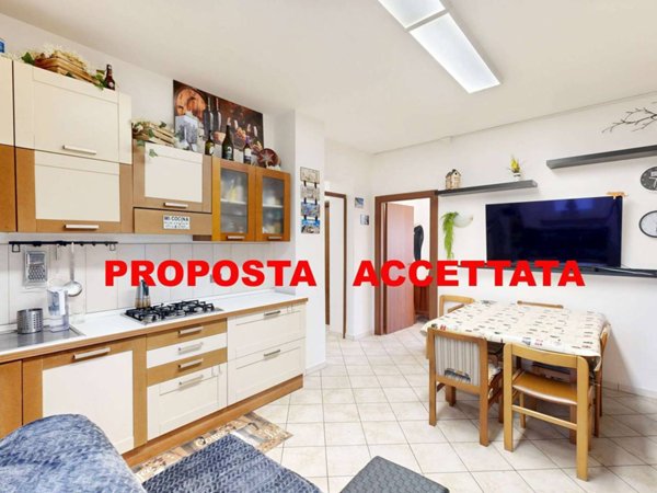 appartamento in vendita ad Osimo in zona Osimo Stazione