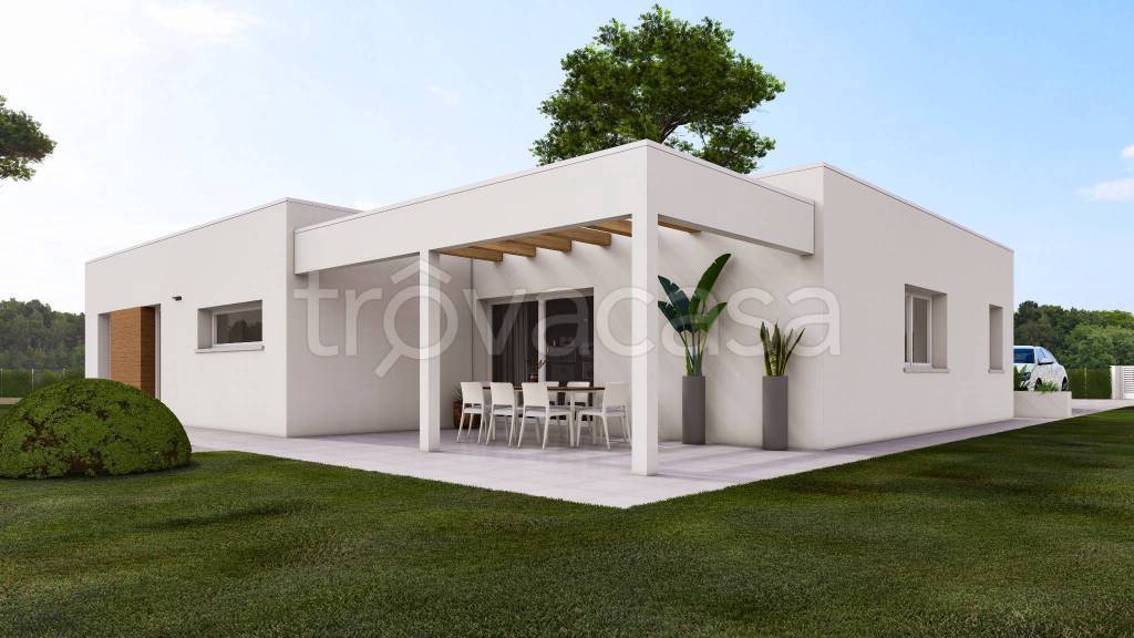 terreno edificabile in vendita ad Osimo in zona Abbadia