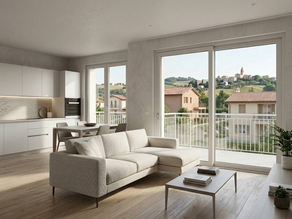 appartamento in vendita ad Osimo