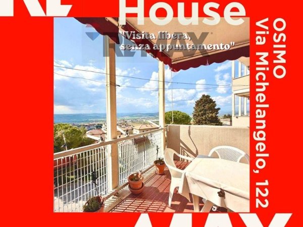 appartamento in vendita ad Osimo