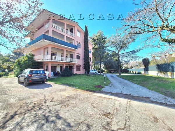 appartamento in vendita ad Osimo