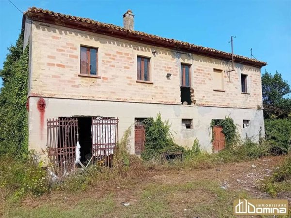 casa indipendente in vendita ad Osimo in zona San Biagio