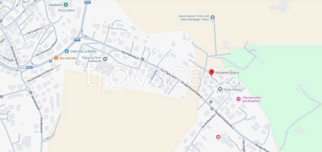 terreno edificabile in vendita ad Osimo