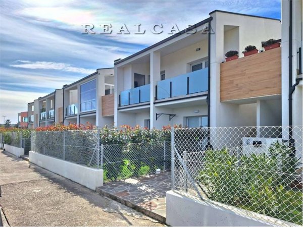 appartamento in vendita ad Osimo in zona Passatempo