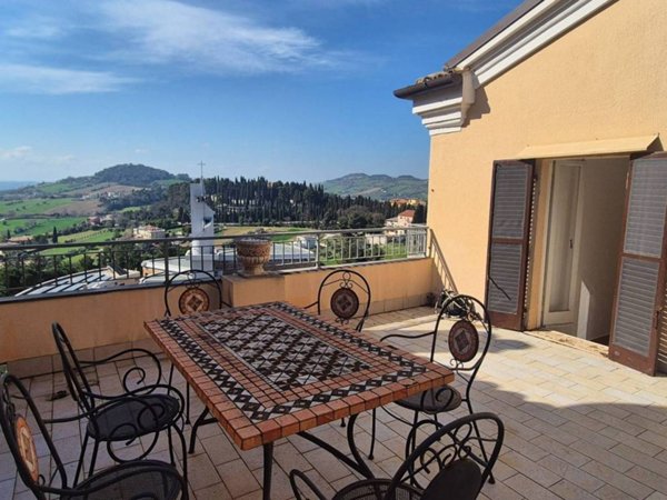 appartamento in vendita ad Osimo