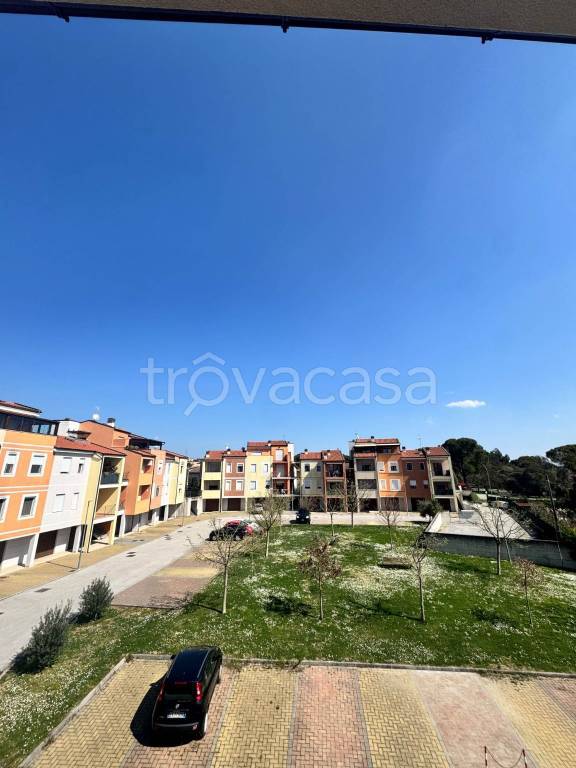 appartamento in vendita ad Osimo in zona Campocavallo
