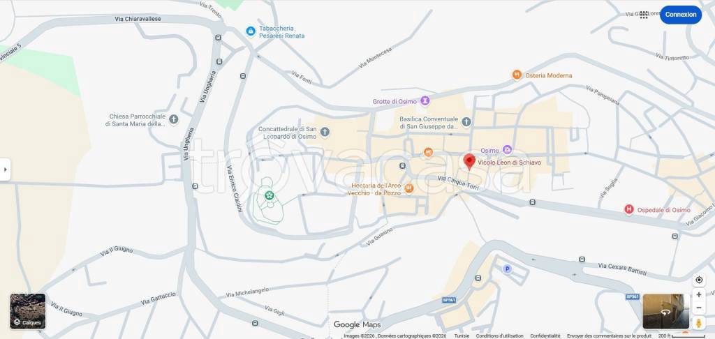 negozio in vendita ad Osimo