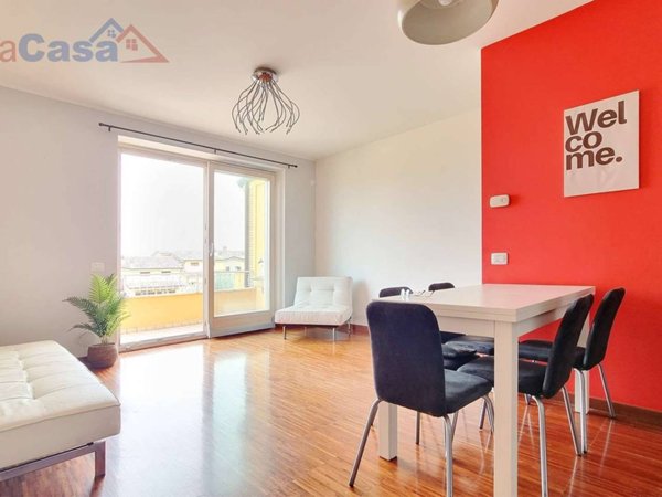 appartamento in vendita ad Osimo in zona Abbadia