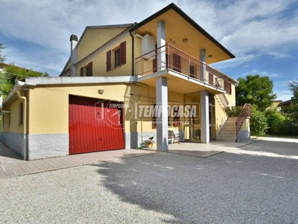 casa indipendente in vendita ad Osimo