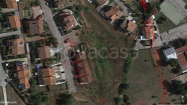 terreno agricolo in vendita ad Osimo in zona Osimo Stazione