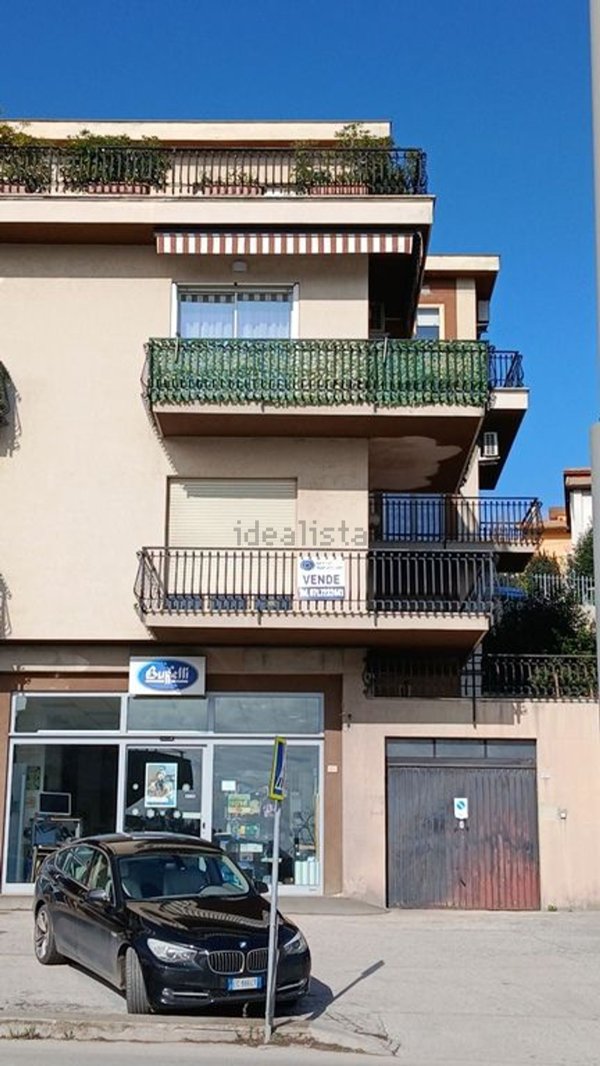 appartamento in vendita ad Osimo