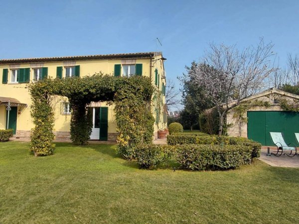 casa indipendente in vendita ad Osimo