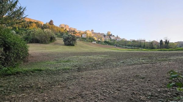terreno agricolo in vendita ad Osimo